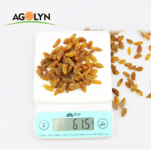 AGOLYN China Dried fruits Seedless golden dry raisin